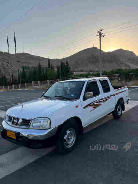 نیسان مۆدێل 2015 NISSAN - 5