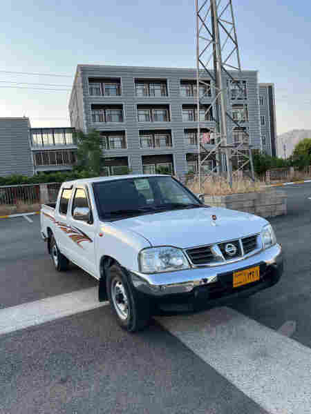 نیسان مۆدێل 2015 NISSAN