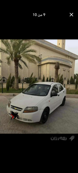 Daewoo kalos