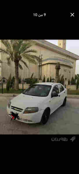 Daewoo kalos