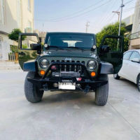 ‏jeep rangler 2007 