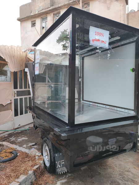 ماتۆر بۆ فرۆشتن بو لەفە کریب و شیرینی لۆگ لۆگ