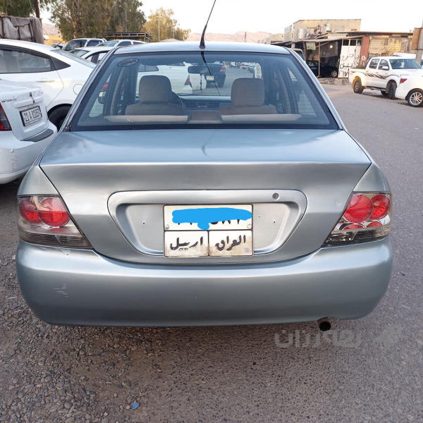 لانسةر 2007 - 4