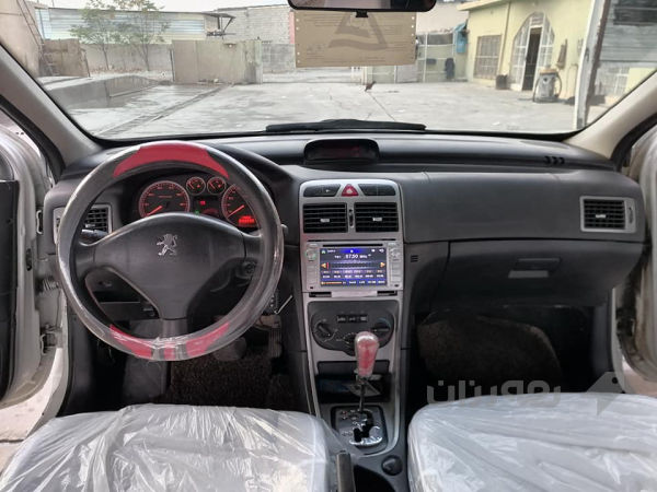 بیجۆی307 مۆدێل 2004🚗 - 4