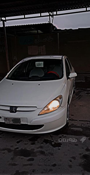 بیجۆی307 مۆدێل 2004🚗 - 3