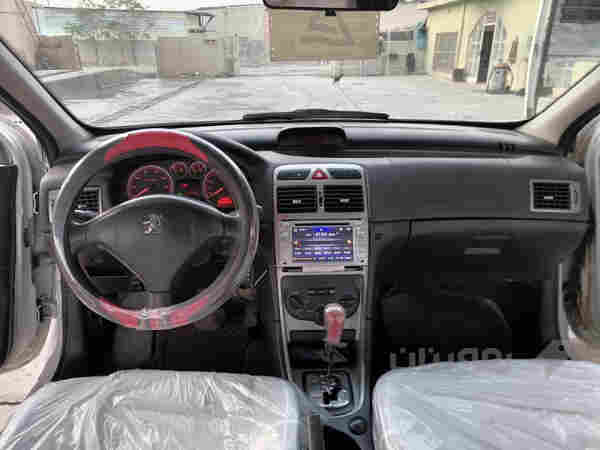 بیجۆی307 مۆدێل 2004🚗 - 4