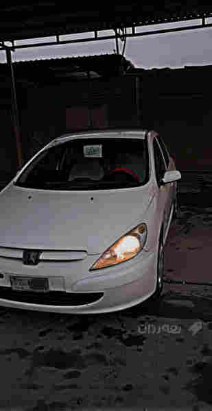 بیجۆی307 مۆدێل 2004🚗 - 3