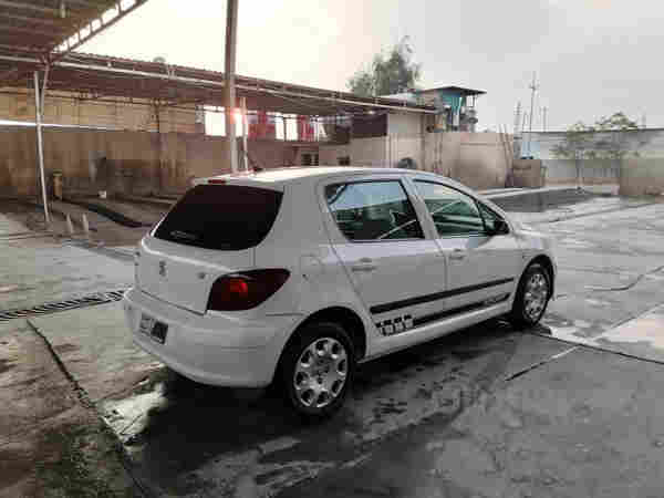 بیجۆی307 مۆدێل 2004🚗