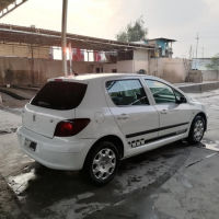 بیجۆی307 مۆدێل 2004🚗