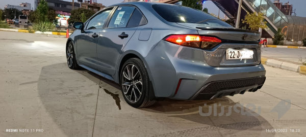 کرۆلا2020SE - 2