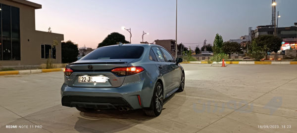 کرۆلا2020SE - 3