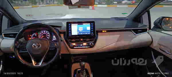 کرۆلا2020SE - 5