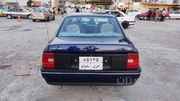 اوبل فكترا موديل 91  - 2