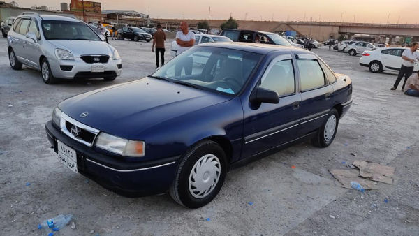 اوبل فكترا موديل 91 