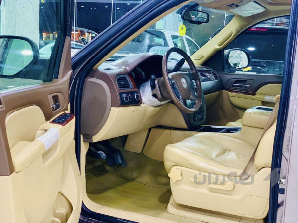GMC yokon  2011 فول فول مواصفات - 2
