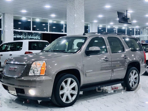 GMC yokon  2011 فول فول مواصفات