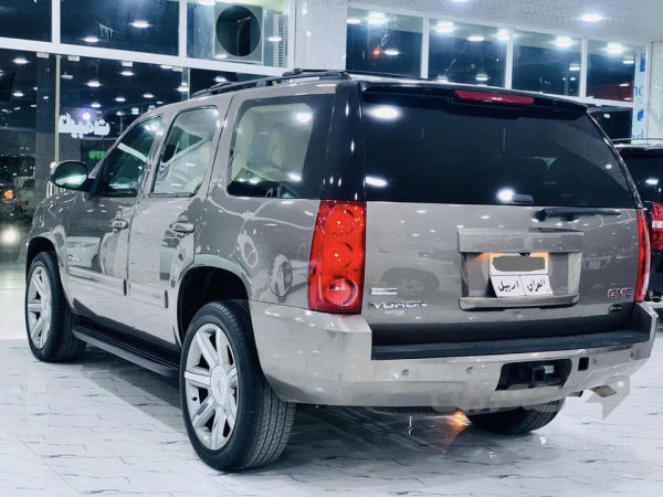GMC yokon  2011 فول فول مواصفات - 3