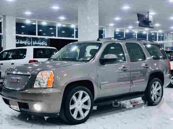 GMC yokon  2011 فول فول مواصفات