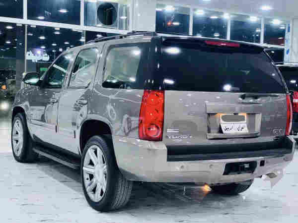 GMC yokon  2011 فول فول مواصفات - 3