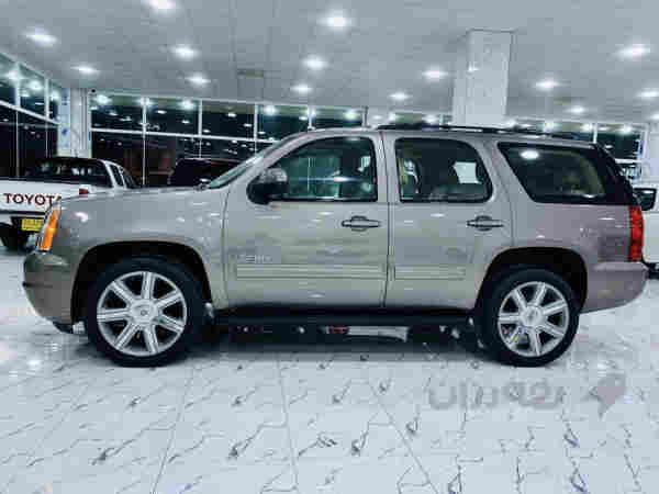 GMC yokon  2011 فول فول مواصفات - 4