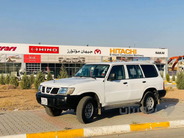 نيسان پاتڕۆڵ