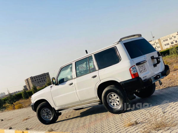 نيسان پاتڕۆڵ - 2