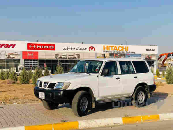 نيسان پاتڕۆڵ