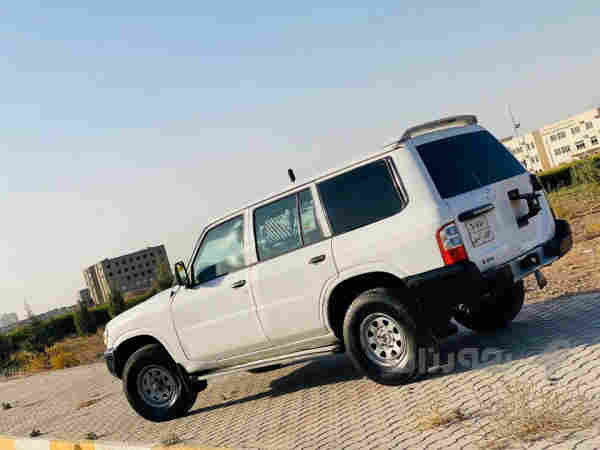 نيسان پاتڕۆڵ - 2