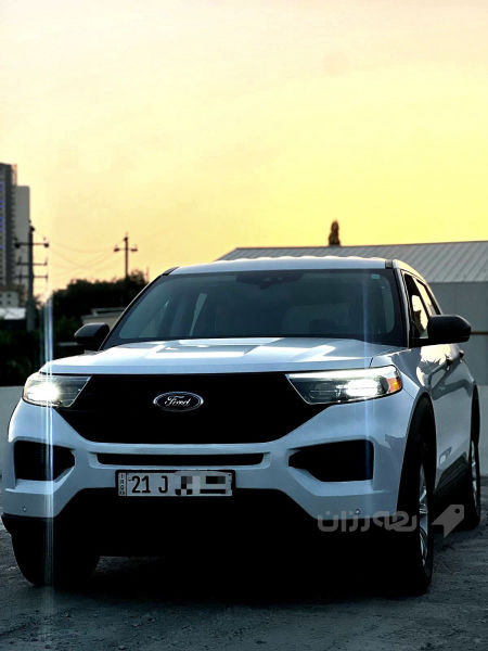 فورد اکس بلورەر 2020 AWD