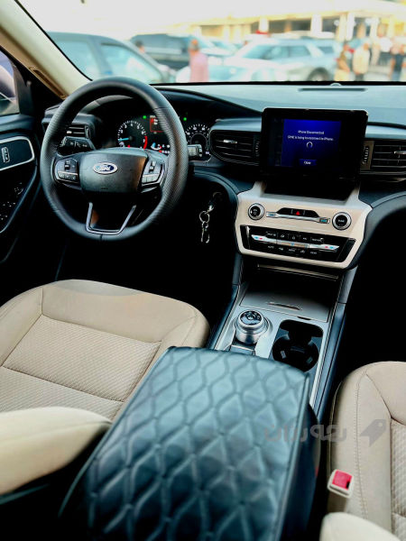 فورد اکس بلورەر 2020 AWD - 5
