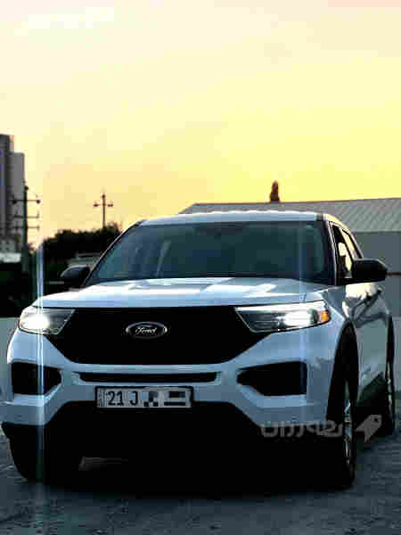 فورد اکس بلورەر 2020 AWD