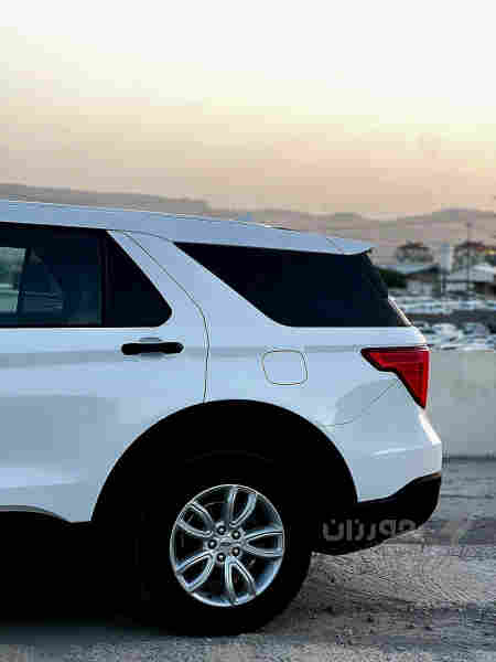 فورد اکس بلورەر 2020 AWD - 3