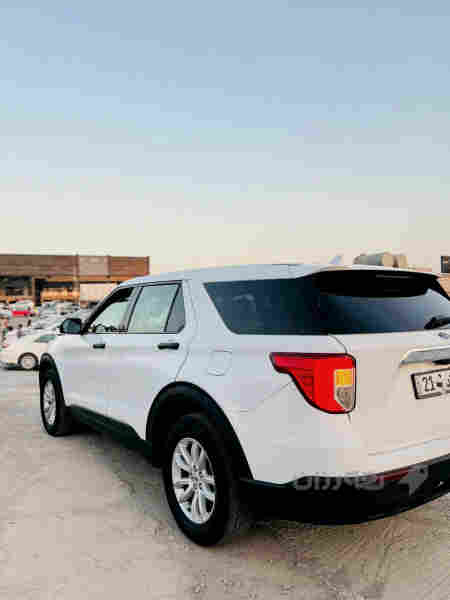 فورد اکس بلورەر 2020 AWD - 2