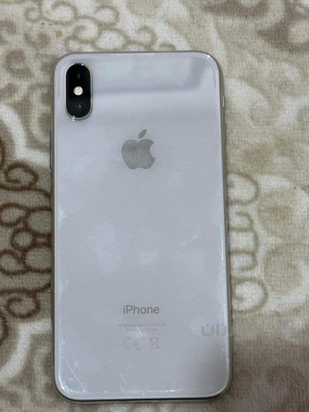 -موبایل:  iphone X