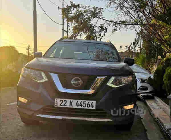 Nissan Rouge 2018