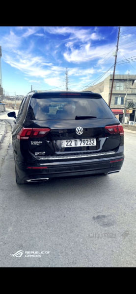 Tiguan 2019 S  