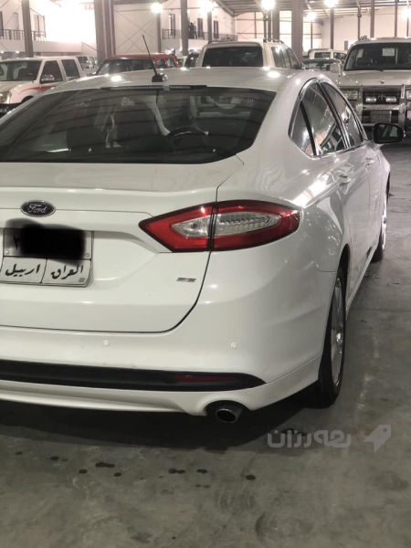 Fordfushion