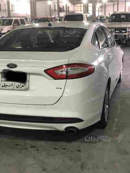 Fordfushion