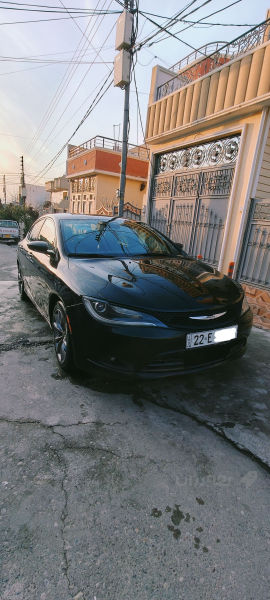 Chrysler c200