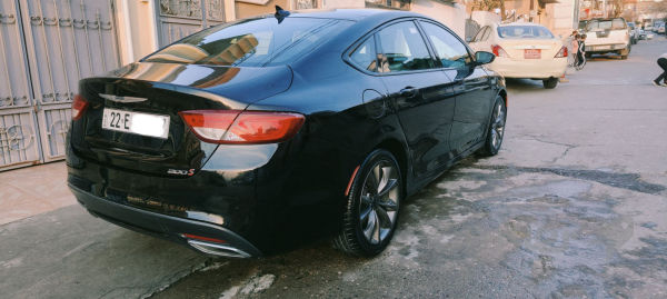 Chrysler c200 - 2