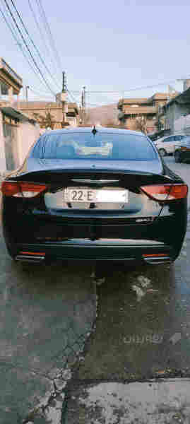Chrysler c200 - 3