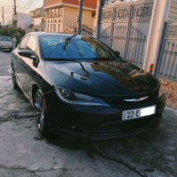 Chrysler c200