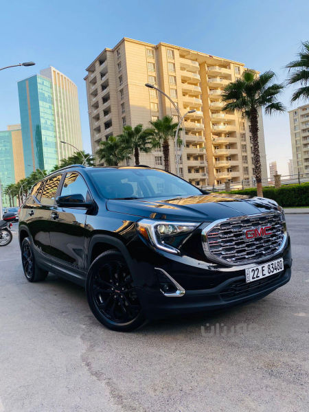 2022  GMC terrain - 2