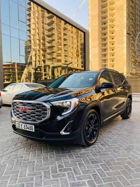 2022  GMC terrain - 3