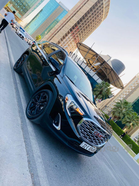 2022  GMC terrain - 4