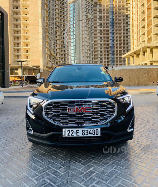 2022  GMC terrain - 5