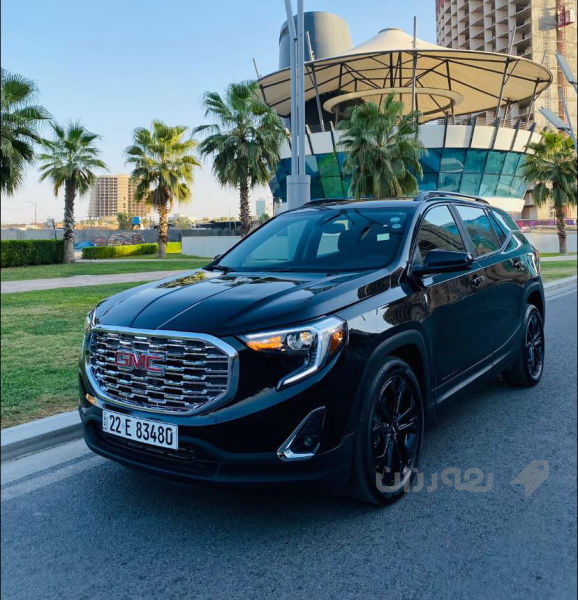 2022  GMC terrain - 6