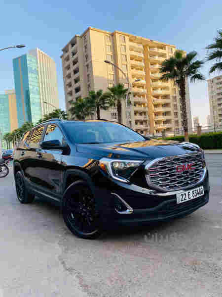 2022  GMC terrain - 2