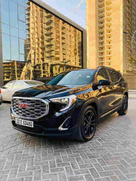 2022  GMC terrain - 3