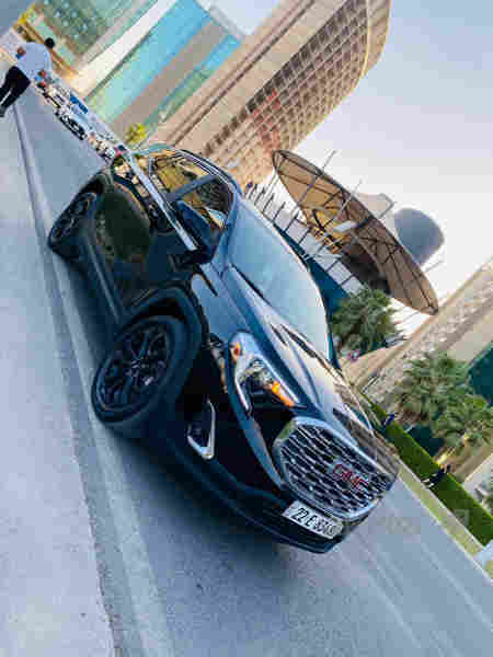 2022  GMC terrain - 4